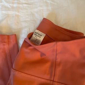 Girlfriend Collective Leggings